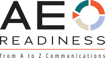 AEO Readiness from A to Z Communications