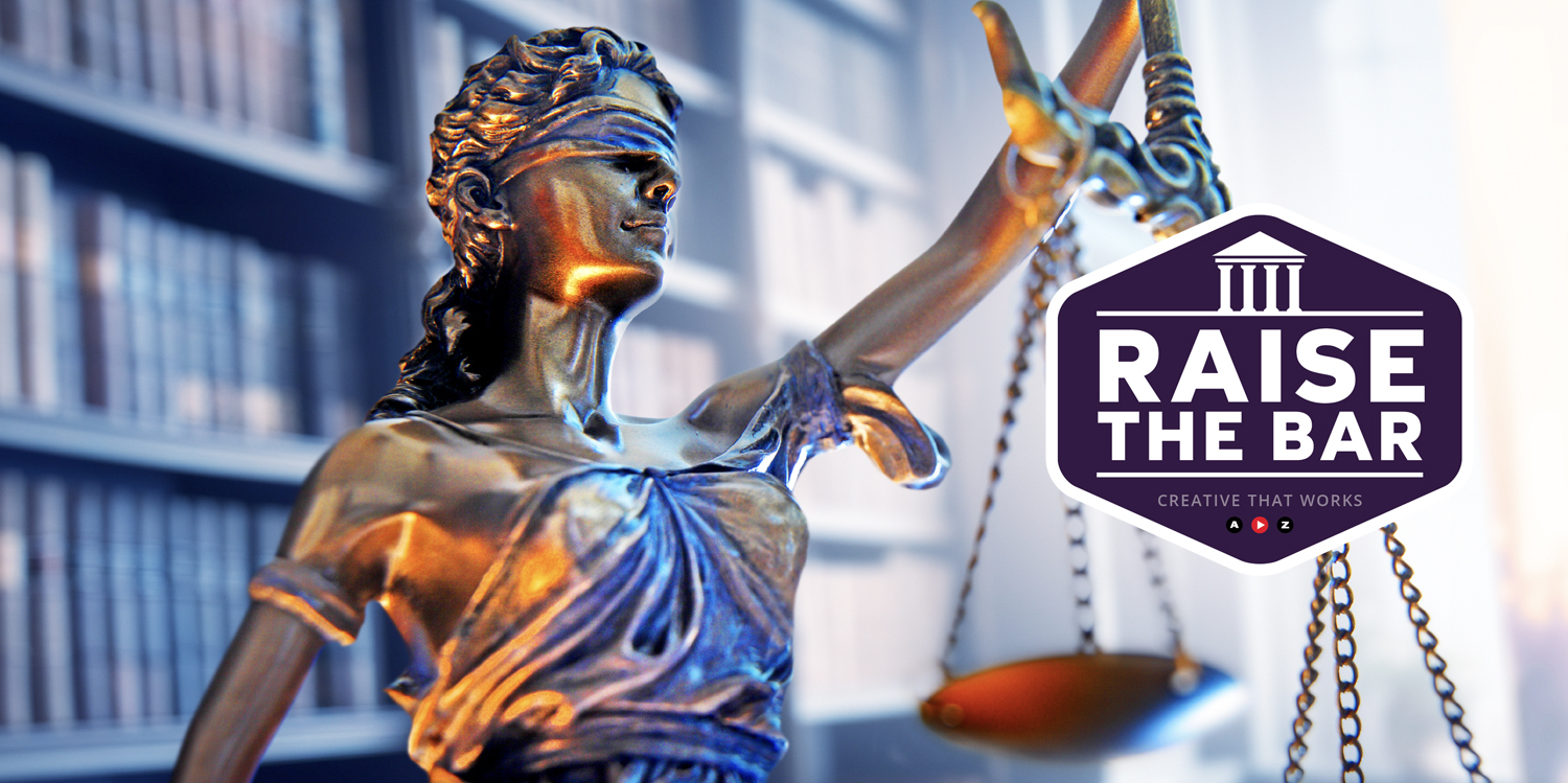 Raise the Bar: Your Law Firm Needs a Brand Strategy—Not Just a Logo