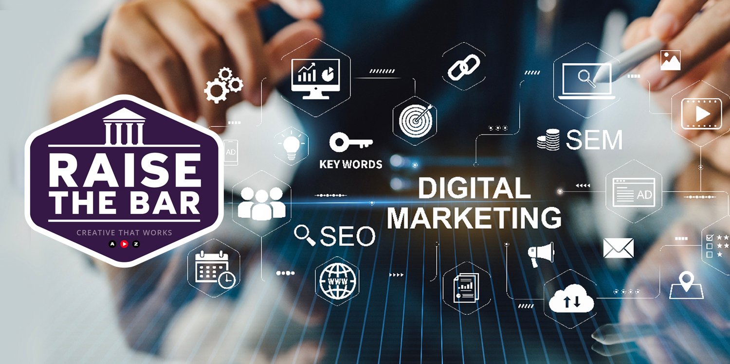 Raise the Bar: What Modern Law Firms Must Do to Stay Competitive in a Digital-First World